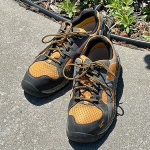🔥MAKE OFFER🔥CATERPILLAR safety shoes🔥
